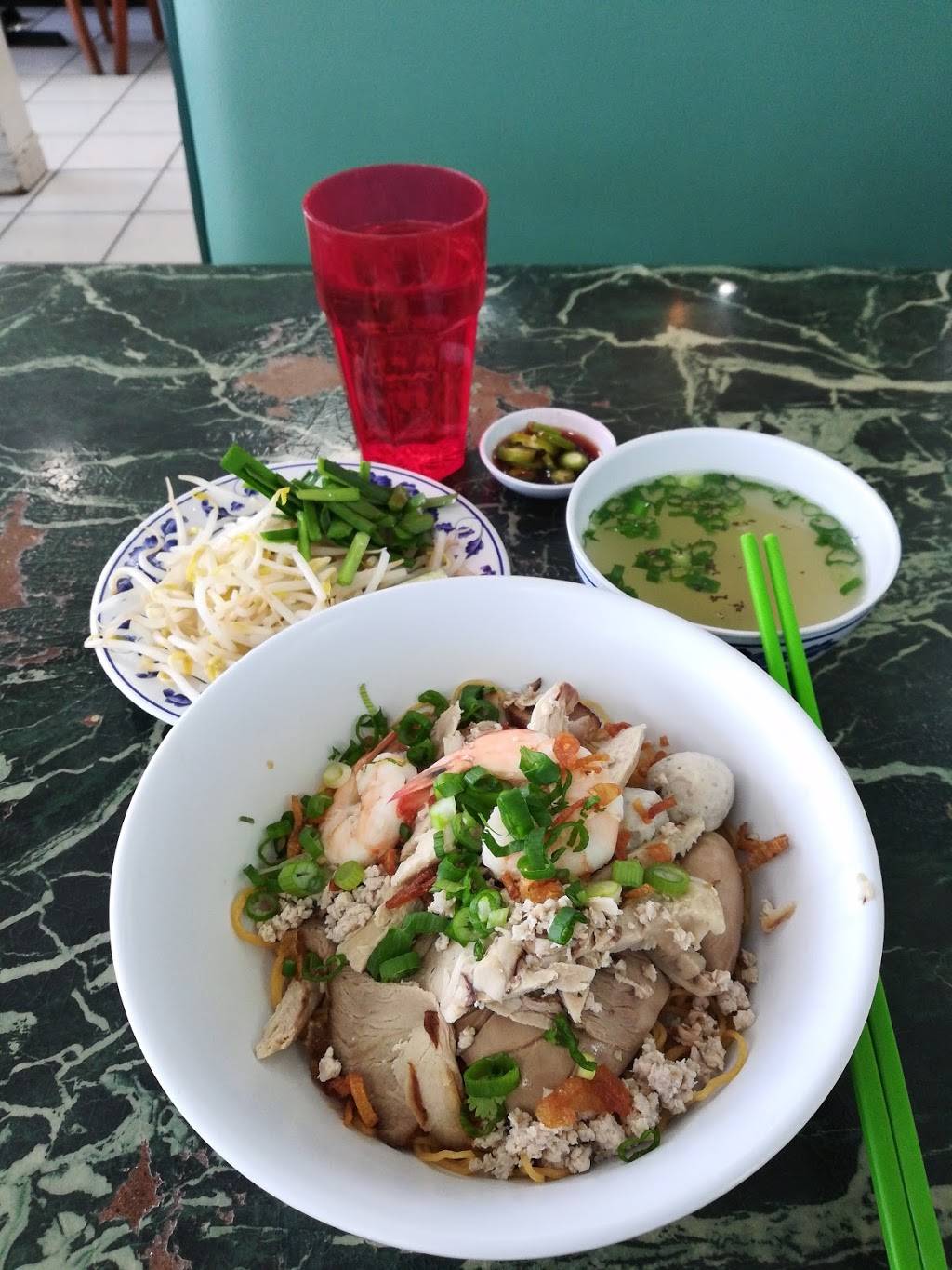 Kim Ky Noodle House | restaurant | 15041 Moran St, Westminster, CA 92683, USA | 7148988141 OR +1 714-898-8141