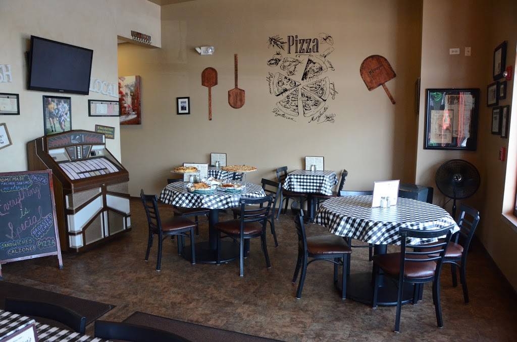 Savarinos Pizza | restaurant | 1134 W Jefferson St, Shorewood, IL 60404, USA | 8157251800 OR +1 815-725-1800