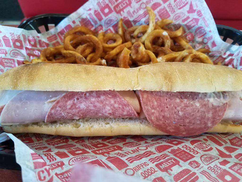 Jack in the Box | restaurant | 3909 Mission Ave, Oceanside, CA 92054, USA | 7604399852 OR +1 760-439-9852