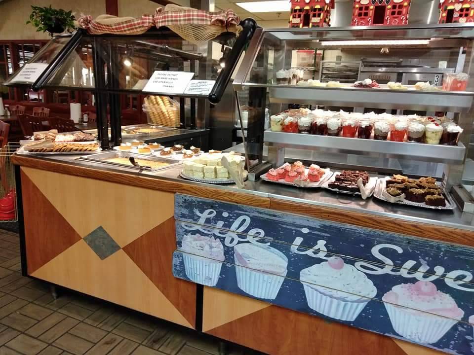 Ole Times Country Buffet Savannah | restaurant | 209 Stephenson Ave, Savannah, GA 31405, USA | 9123561630 OR +1 912-356-1630