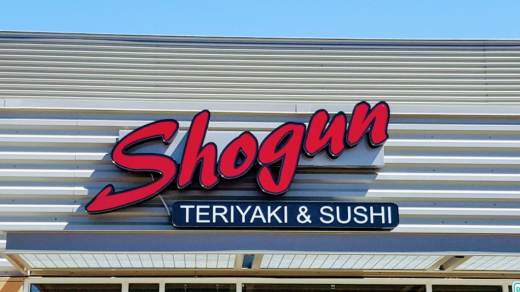 Shogun Teriyaki & Sushi | restaurant | 760 Dalton St, Richland, WA 99354, USA | 5093711333 OR +1 509-371-1333