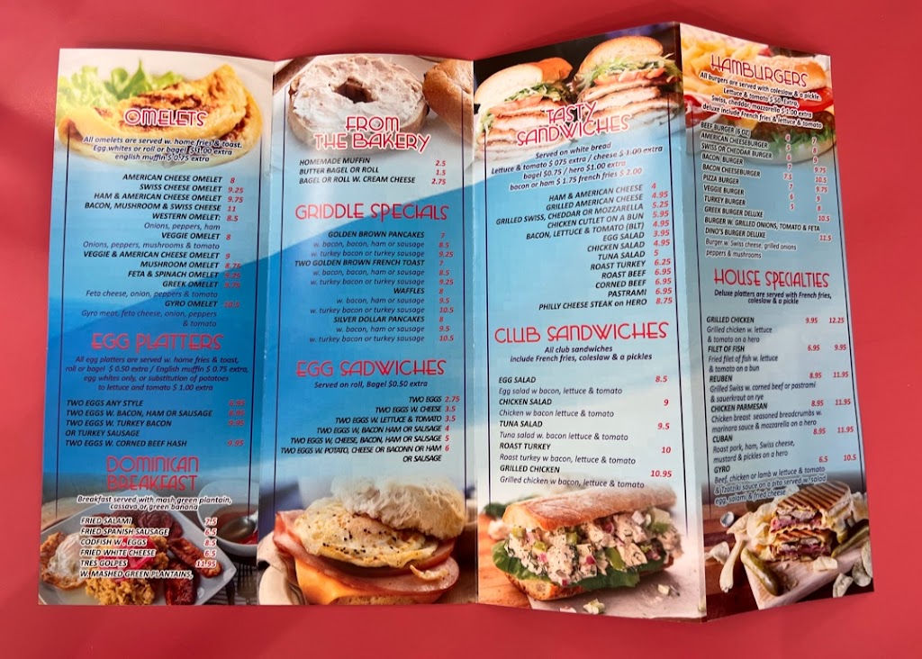 Buen Sabor Restaurant & Coffee Shop | restaurant | 9607 Metropolitan Ave, Queens, NY 11375, USA | 7163504224 OR +1 716-350-4224