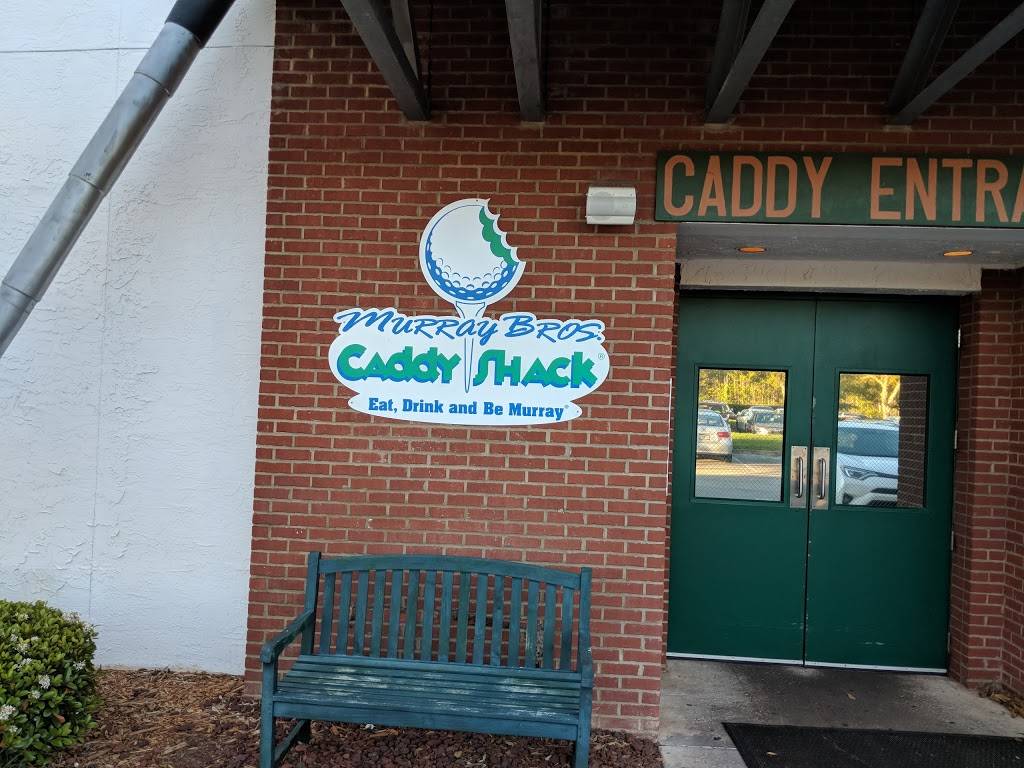 Murray Bros. Caddyshack | restaurant | 455 S Legacy Trail E106, St. Augustine, FL 32092, USA | 9049403673 OR +1 904-940-3673