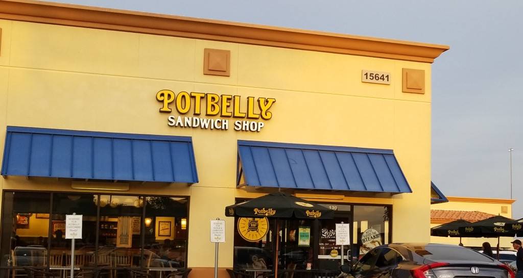 Potbelly Sandwich Shop | restaurant | 15641 N Hayden Rd, Ste B1/B2, Scottsdale, AZ 85260, USA | 4802146984 OR +1 480-214-6984