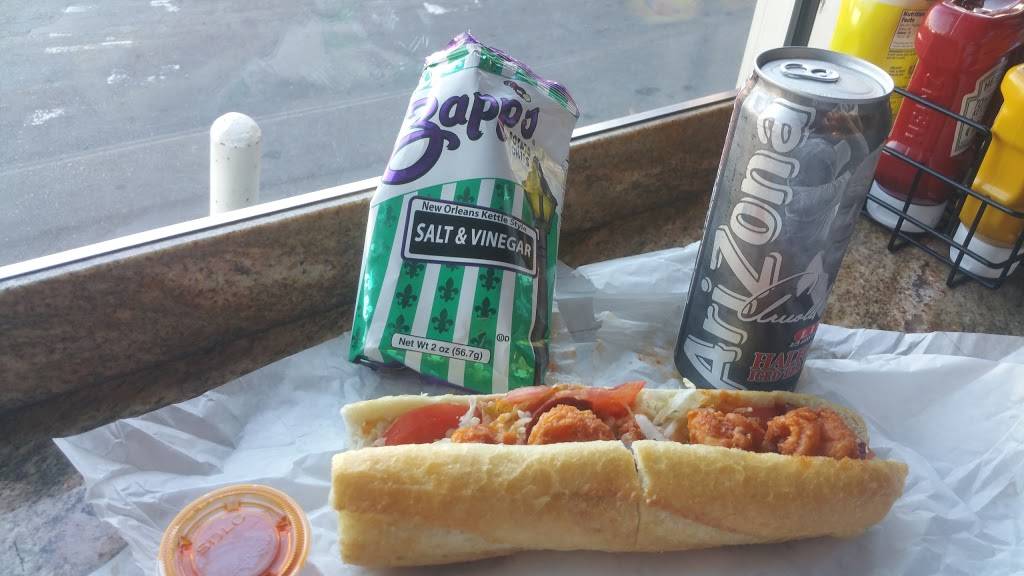 Orleans & York | restaurant | 4454 W Slauson Ave, Windsor Hills, CA 90043, USA | 3232918800 OR +1 323-291-8800