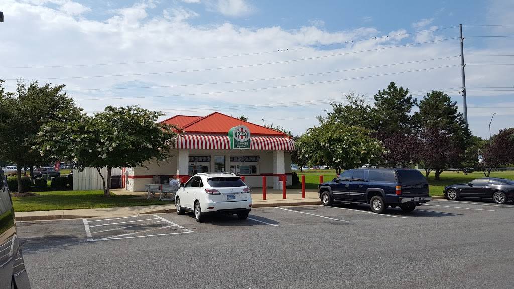 Ritas Italian Ice & Frozen Custard | restaurant | 210 Kent Manor Dr, Stevensville, MD 21666, USA | 4106046350 OR +1 410-604-6350