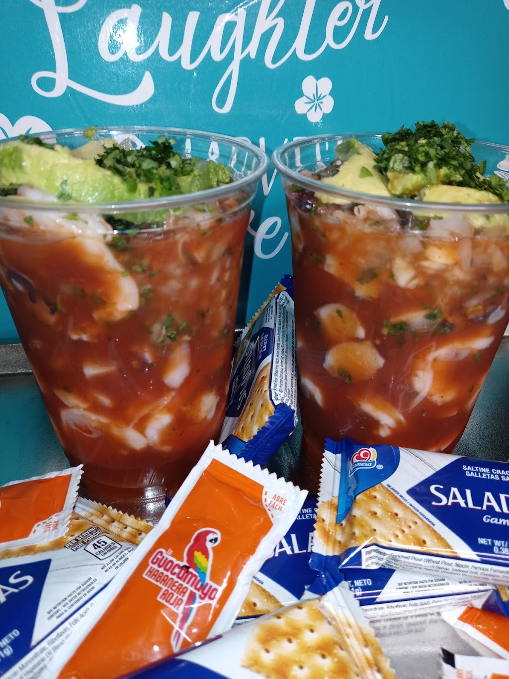 Delicias Del Mar | restaurant | 9136 Grissom Rd, San Antonio, TX 78251, USA | 9562859285 OR +1 956-285-9285