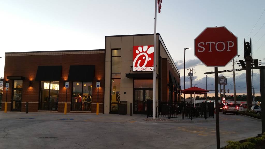 Chick-fil-A | restaurant | 7575 Dodge St, Omaha, NE 68114, USA | 4026146960 OR +1 402-614-6960
