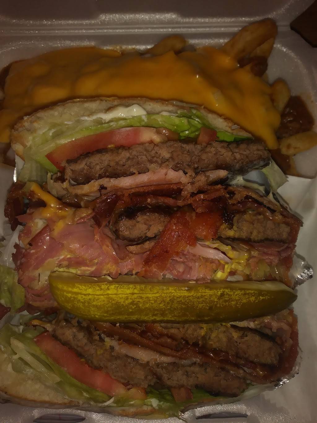 Grandys Coney Island | restaurant | 13331 14th St, Detroit, MI 48238, USA | 3138683020 OR +1 313-868-3020