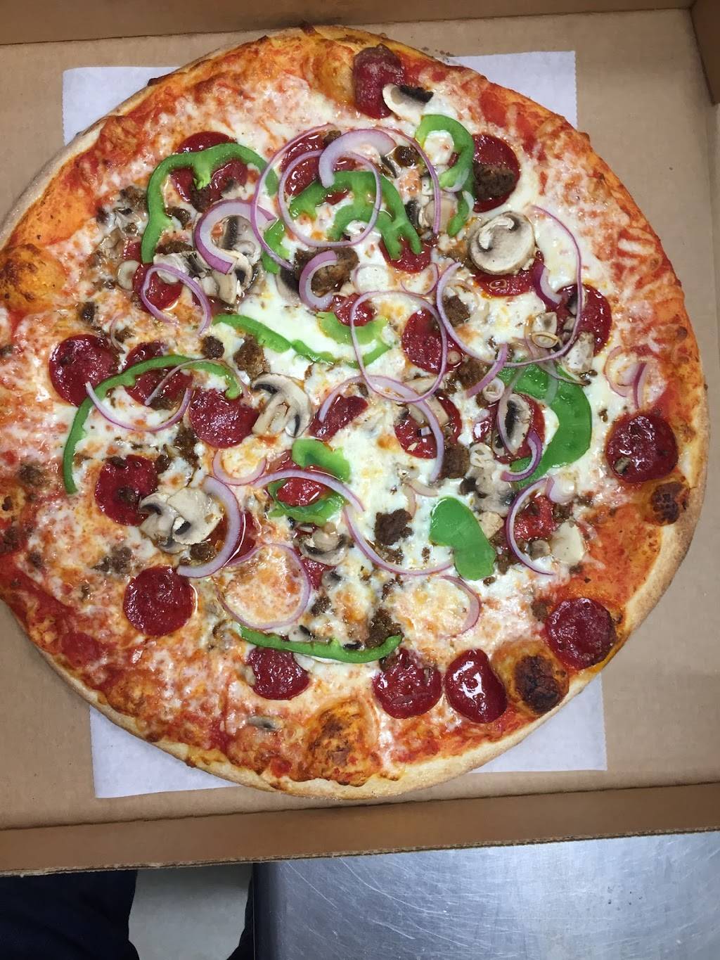 Nashville Pizza & Pasta | meal delivery | 1201 Dickerson Pike, Nashville, TN 37207, USA | 6159556666 OR +1 615-955-6666