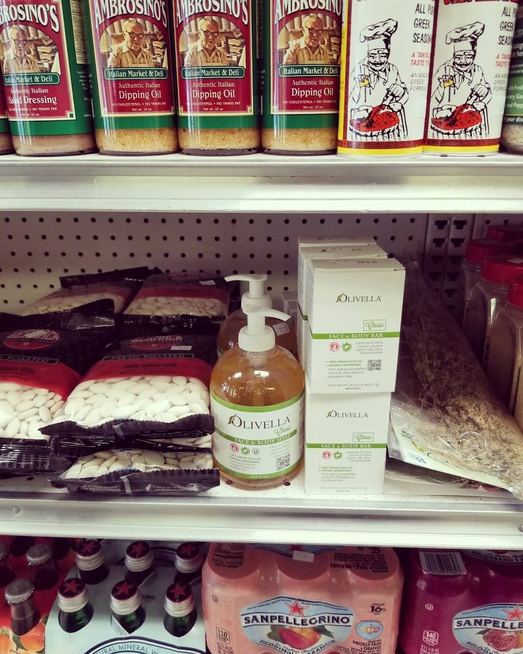 Ambrosinos Italian Market & Deli | restaurant | 20495 South La Grange Road, Frankfort, IL 60423, USA | 8154645002 OR +1 815-464-5002