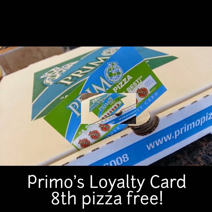 Primo Pizza | restaurant | 9733 Tecumseh Rd E, Windsor, ON N8R 1A1, Canada | 5197356008 OR +1 519-735-6008