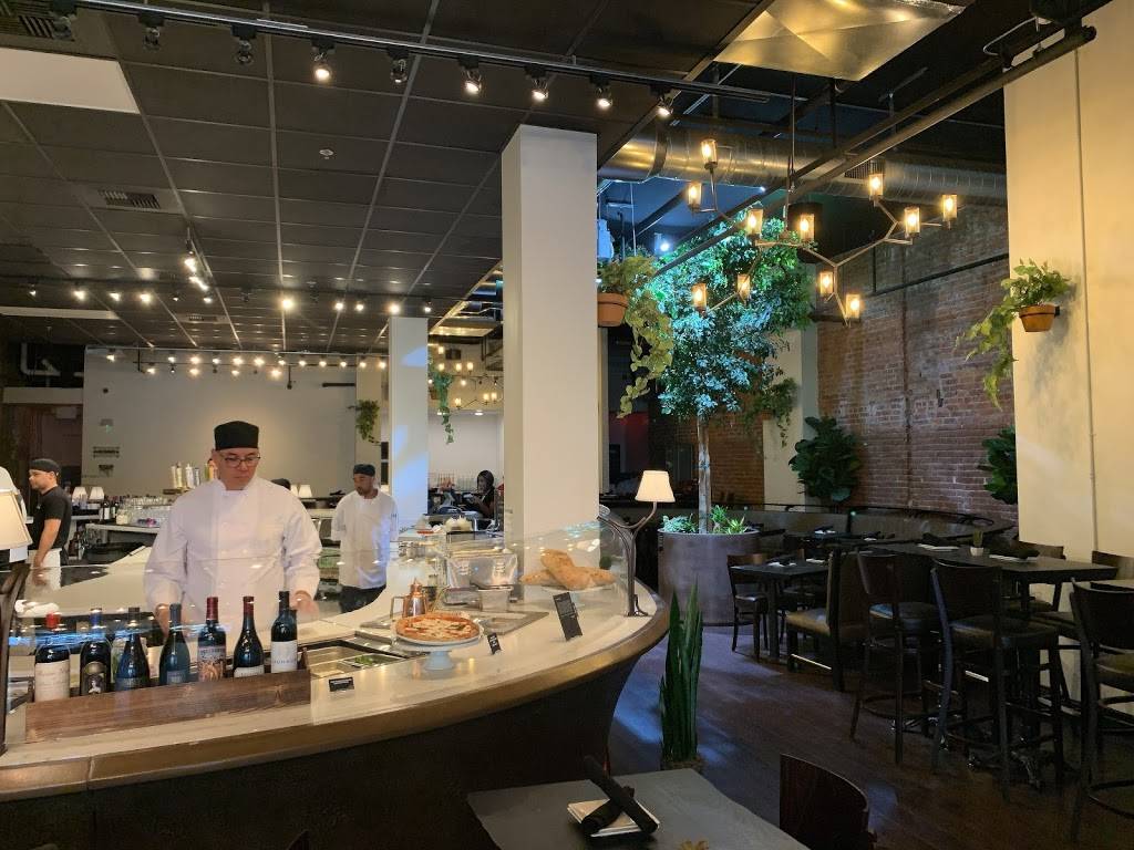 MidiCi Neapolitan Pizza | restaurant | 728 K St, Sacramento, CA 95814, USA | 9164317341 OR +1 916-431-7341