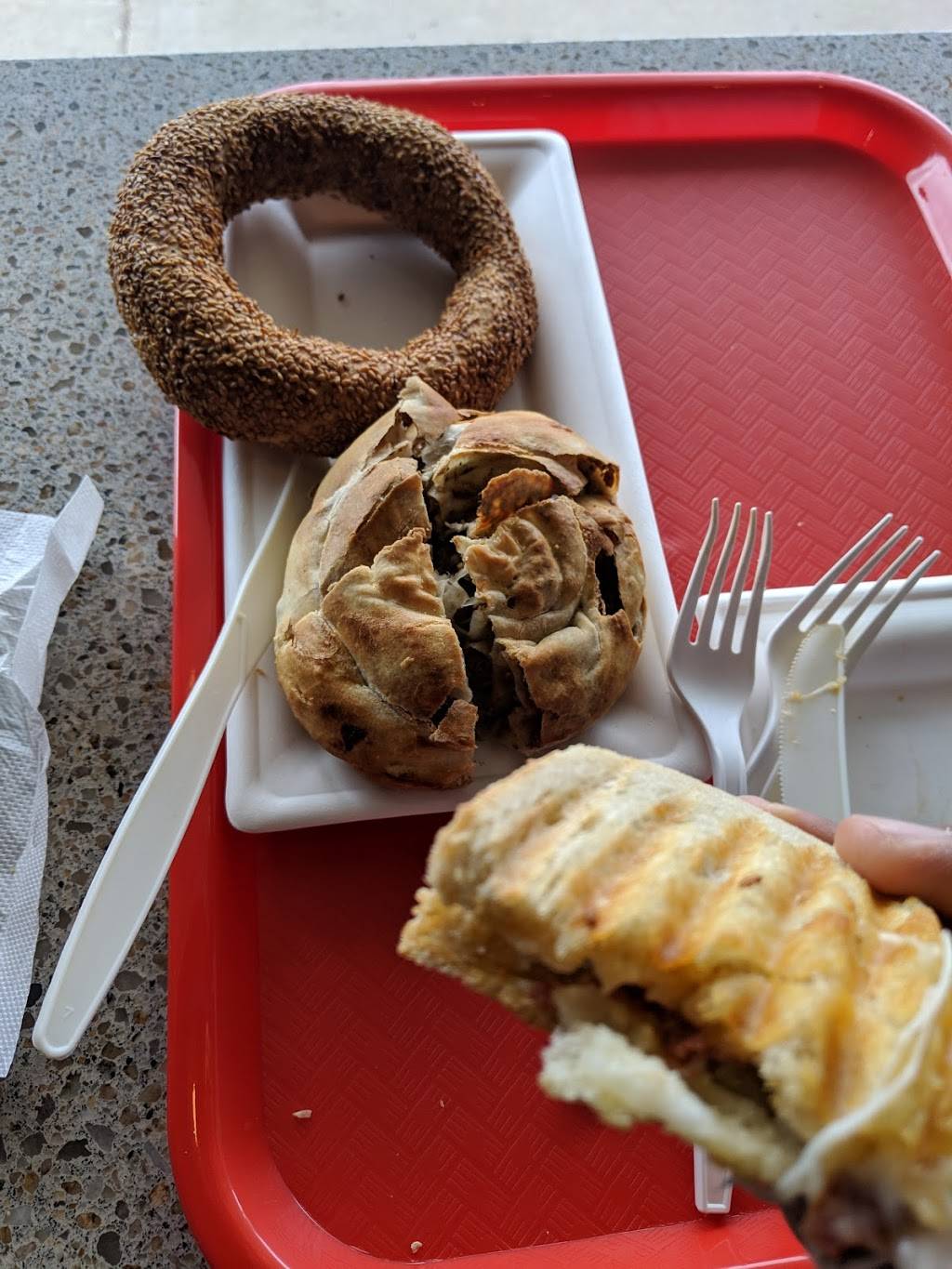 Istanbul Café and Bakery | bakery | 850 S Monaco Pkwy Unit 9, Denver, CO 80224, USA | 7205365455 OR +1 720-536-5455