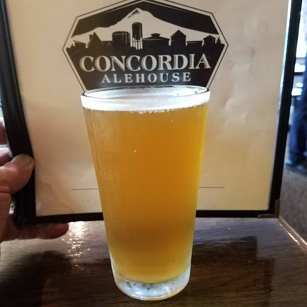 Concordia Ale House | restaurant | 3276 NE Killingsworth St, Portland, OR 97211, USA | 5032873929 OR +1 503-287-3929