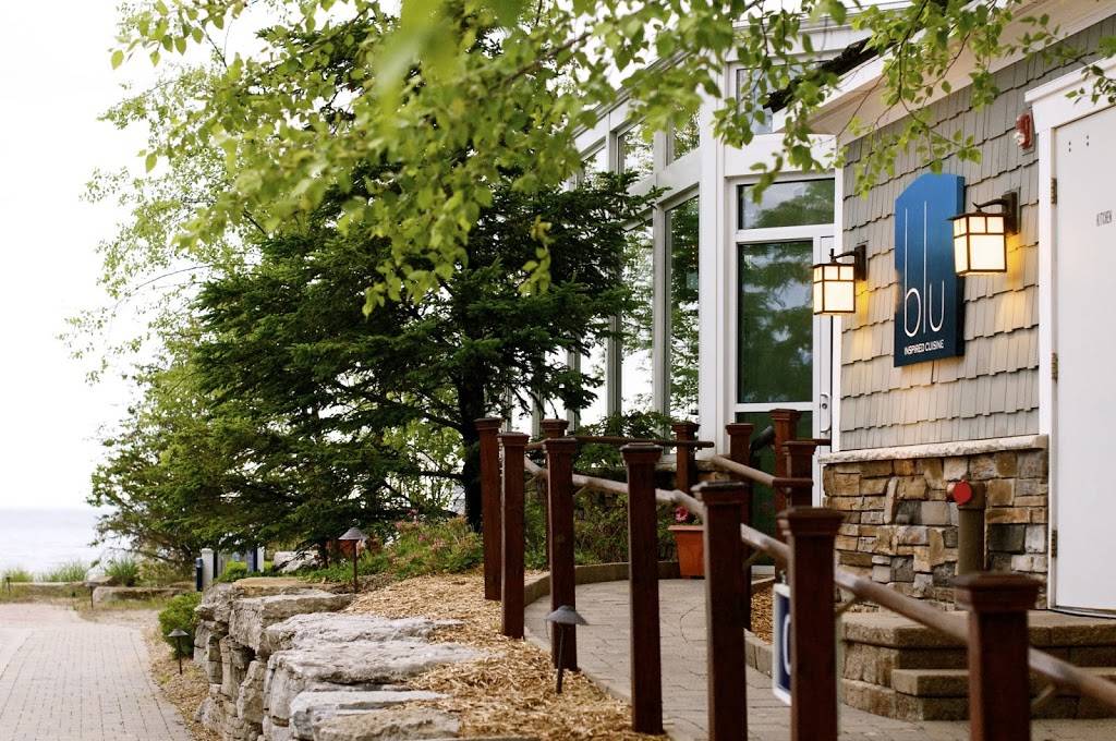 Blu | restaurant | 5705 S Lake St, Glen Arbor, MI 49636, USA | 2313342530 OR +1 231-334-2530