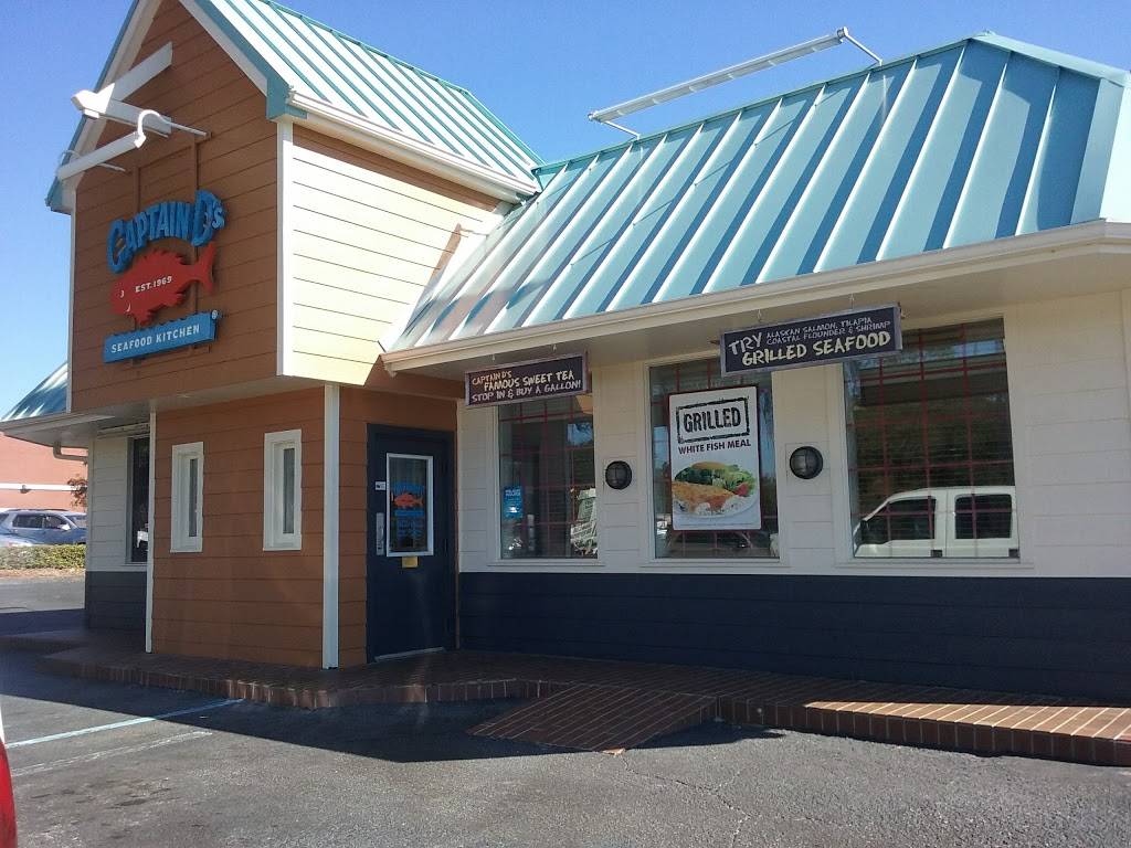 Captain Ds | restaurant | 13016 US-301, Dade City, FL 33525, USA | 3525671755 OR +1 352-567-1755
