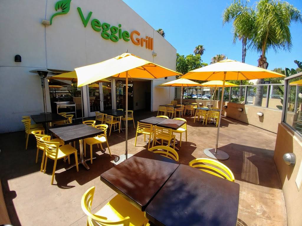 Veggie Grill | restaurant | 2533-D, CA-1 D, Torrance, CA 90505, USA | 3103256689 OR +1 310-325-6689