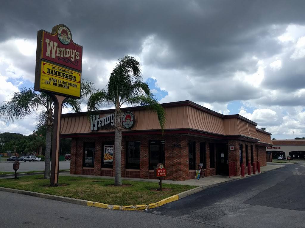 Wendys | restaurant | 500 S US Hwy 17 92, Longwood, FL 32750, USA | 4078311125 OR +1 407-831-1125