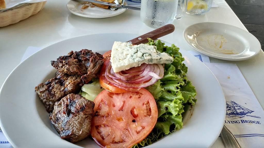 Flying Bridge Restaurant | restaurant | 220 Scranton Ave, Falmouth, MA 02540, USA | 5085482700 OR +1 508-548-2700