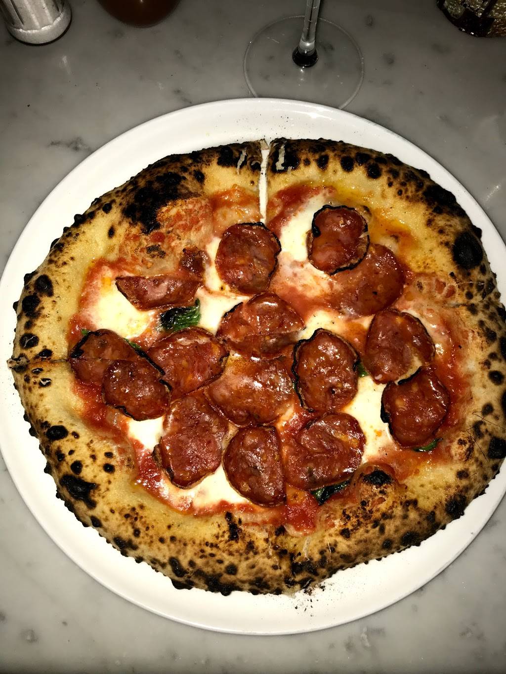 Brunetti | restaurant | 626 Hudson St, New York, NY 10014, USA | 2122555699 OR +1 212-255-5699