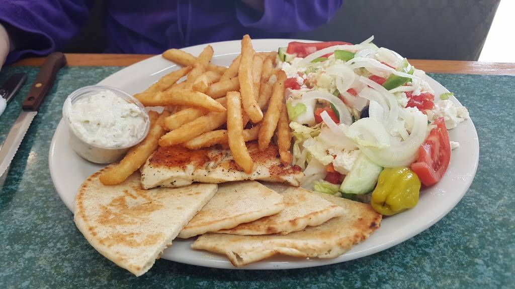 Angies Grill | restaurant | 1732 Drew St, Clearwater, FL 33755, USA | 7274412644 OR +1 727-441-2644