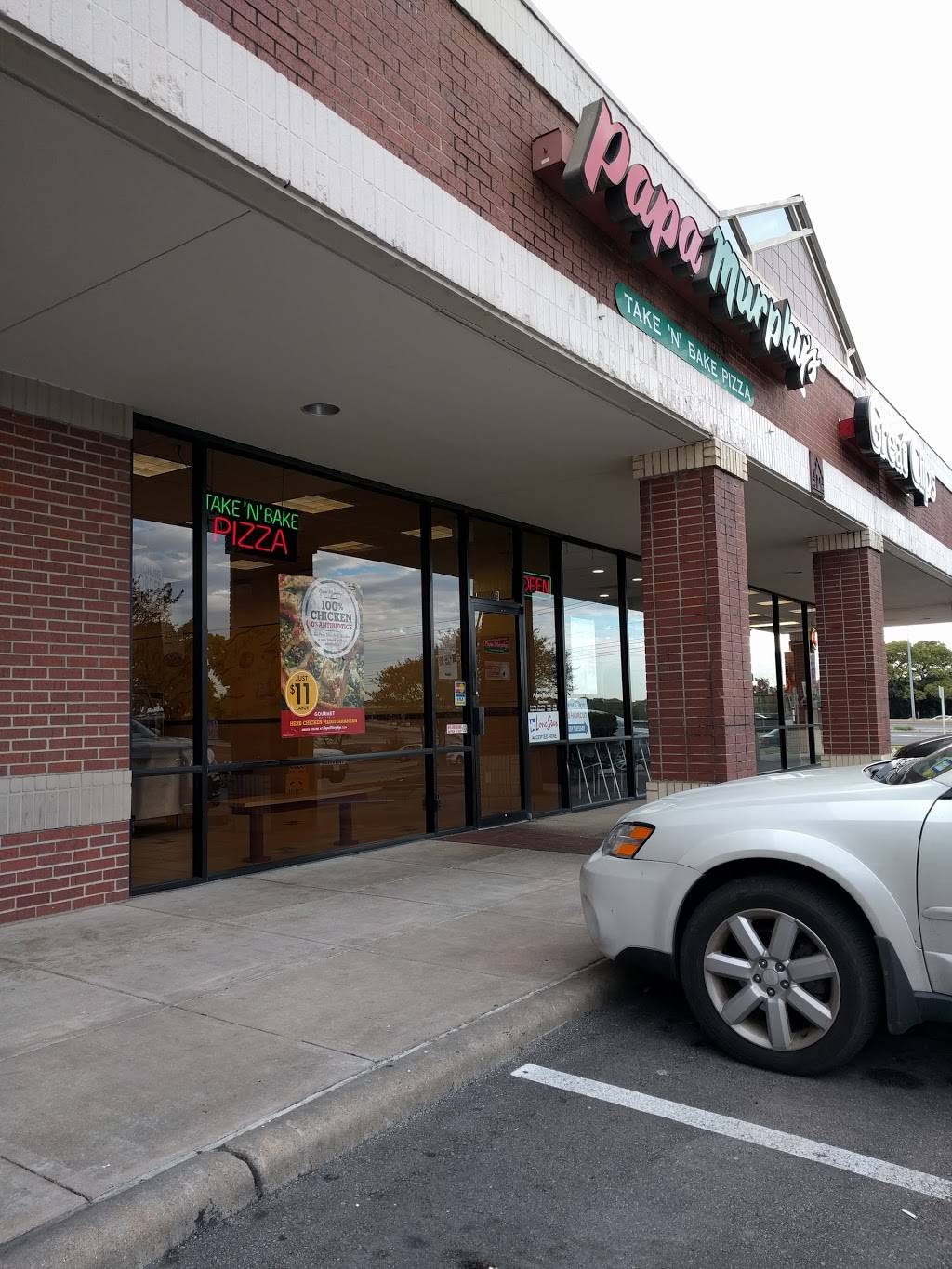 Papa Murphys Take N Bake Pizza | meal takeaway | 12407 MoPac Expy suite 150-b, Austin, TX 78758, USA | 5124919200 OR +1 512-491-9200