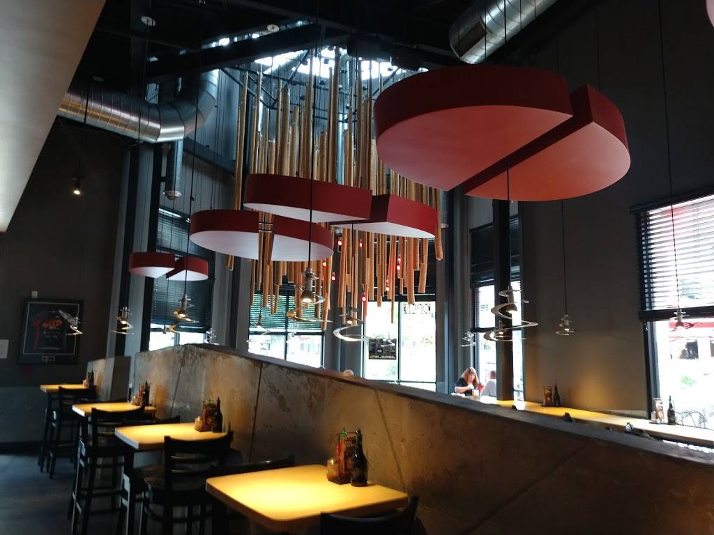 Tokyo Joes - Southglenn | restaurant | 6879 S Vine St #703, Centennial, CO 80122, USA | 3036564392 OR +1 303-656-4392