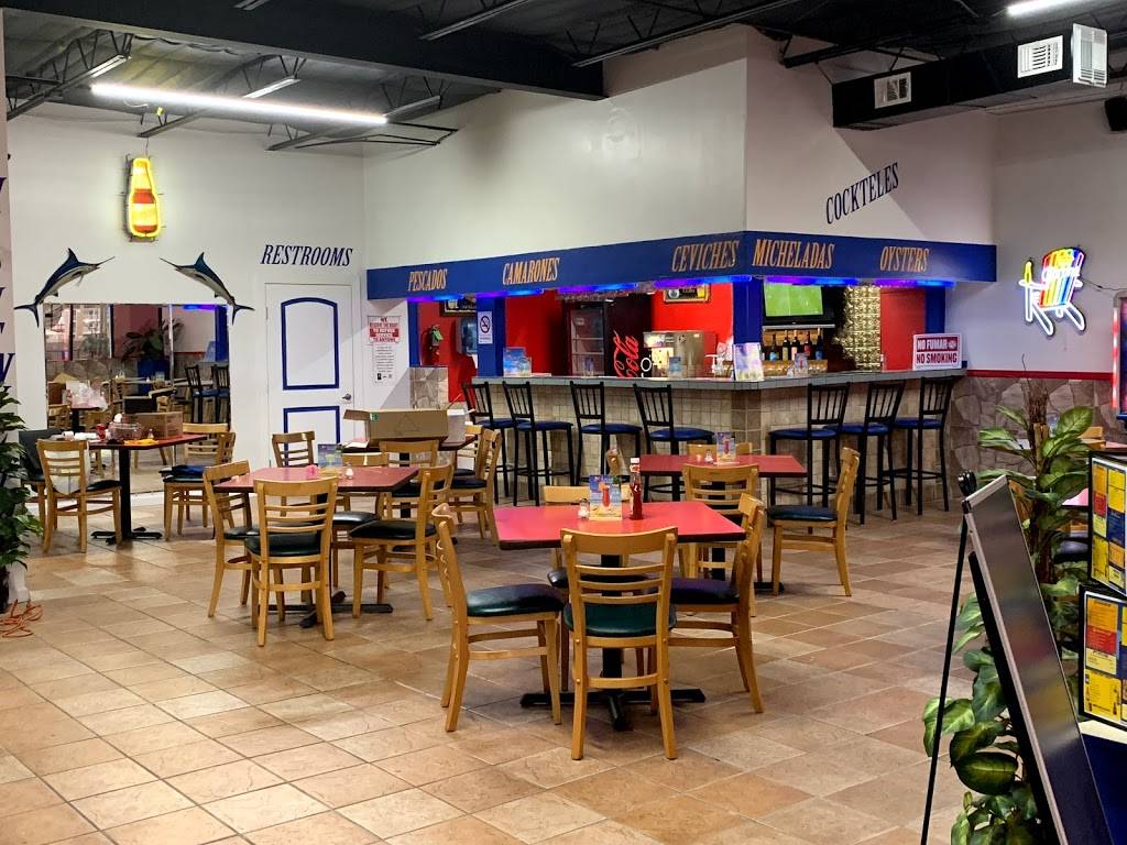 Cancun Seafood & Oyster Bar | restaurant | 17020 Beaver Springs Dr suite 1, Houston, TX 77090, USA | 8326025444 OR +1 832-602-5444