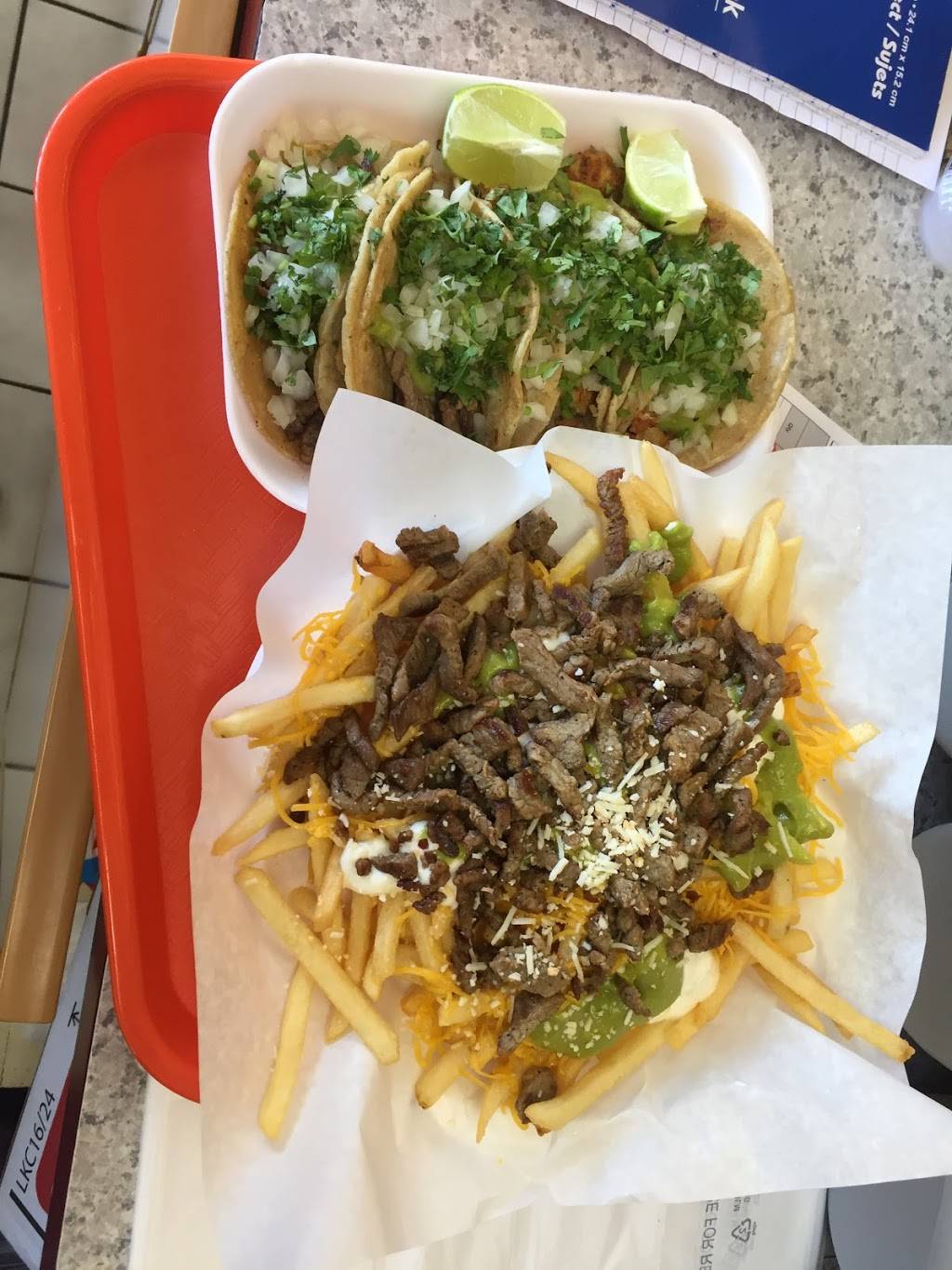 Elena’s taco shop | restaurant | 907 Broadway, El Cajon, CA 92021, USA | 6194995058 OR +1 619-499-5058