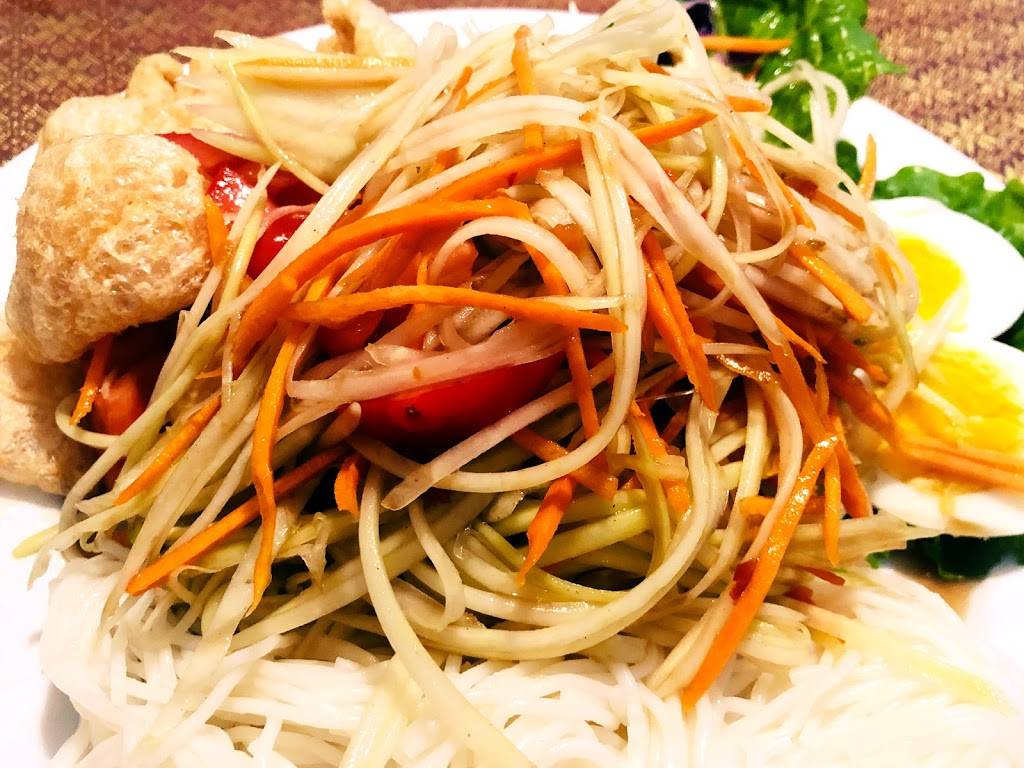 Sabai Sabai Lao & Thai Cuisine | restaurant | 1120 164th St SW suite b, Lynnwood, WA 98087, USA | 4257429155 OR +1 425-742-9155