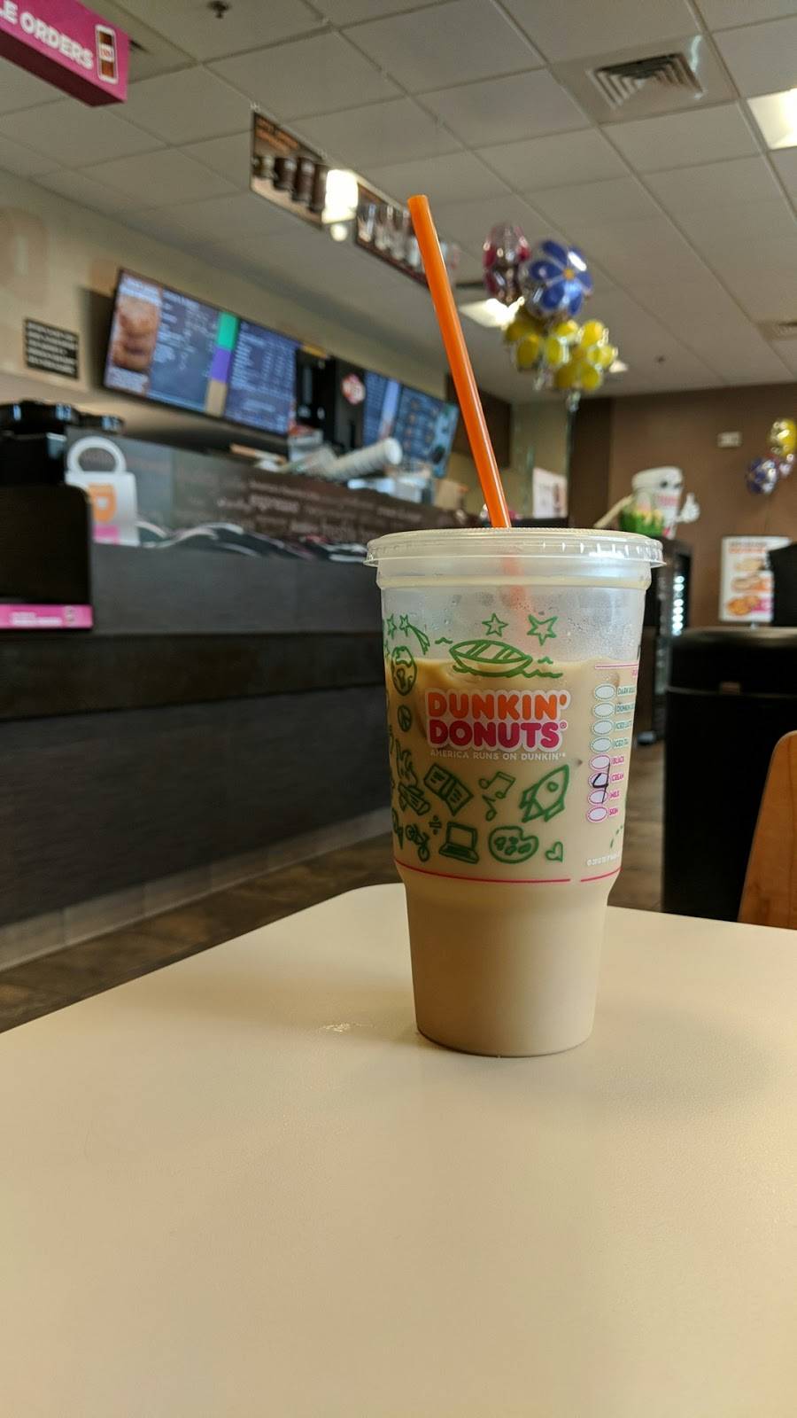 Dunkin | bakery | 3644 Red Rd, Miramar, FL 33025, USA | 9543787979 OR +1 954-378-7979