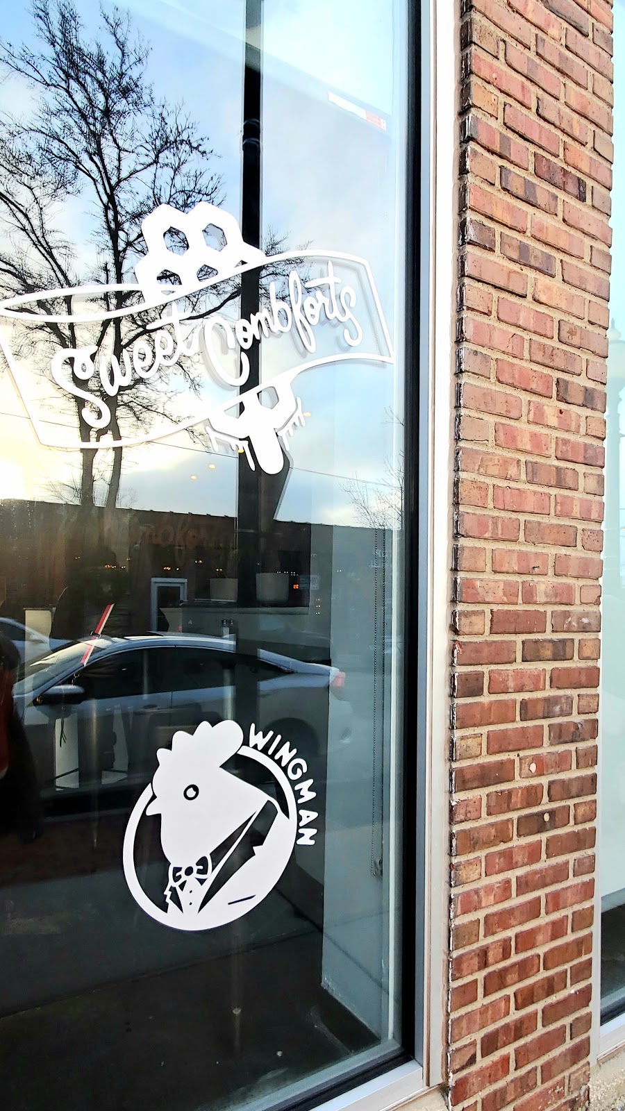 Sweet Combforts | restaurant | 4117 Pennsylvania Ave, Kansas City, MO 64111, USA | 8165694313 OR +1 816-569-4313