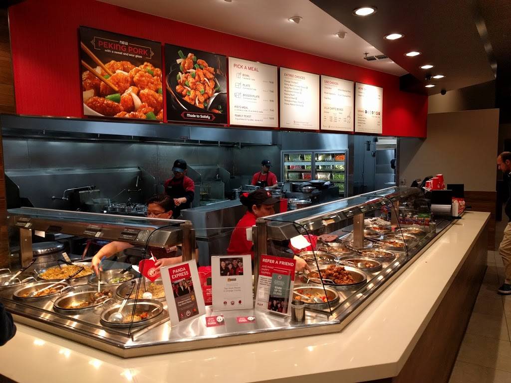 Panda Express | meal takeaway | 15333 Culver Dr #400, Irvine, CA 92604, USA | 9497333893 OR +1 949-733-3893