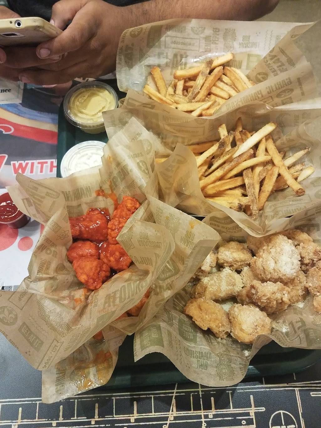 Wingstop | restaurant | 3905 S Western Ave b, Oklahoma City, OK 73109, USA | 4056349464 OR +1 405-634-9464