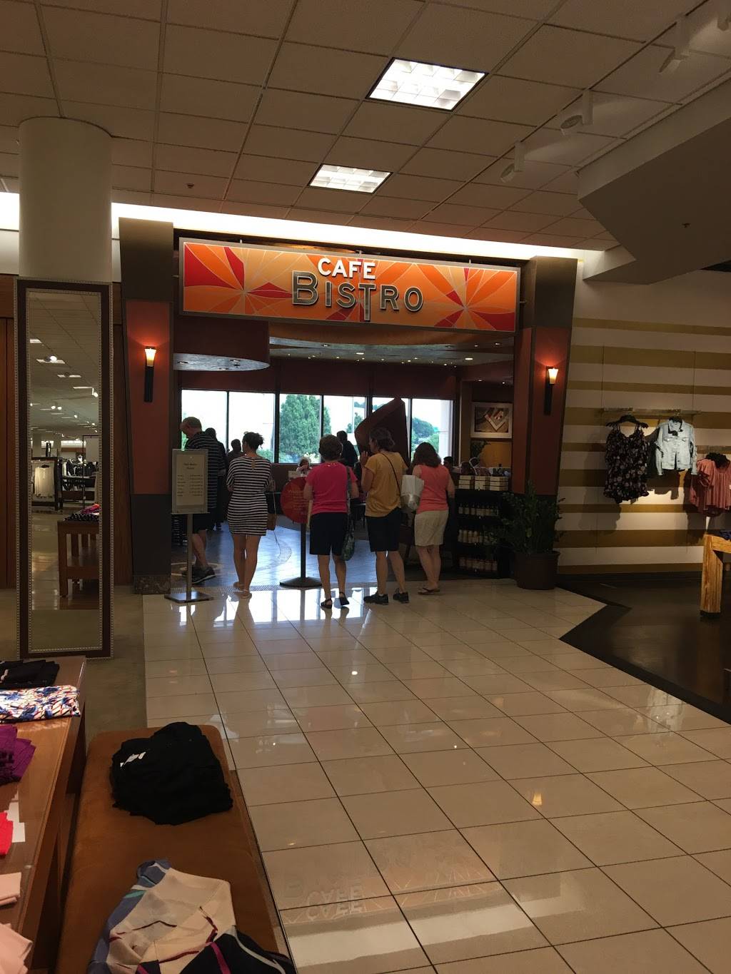 Nordstrom Cafe Bistro | restaurant | 6910 Fayetteville Rd, Durham, NC 27713, USA | 9198063700 OR +1 919-806-3700