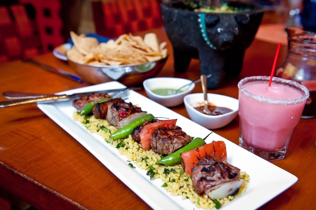 Rosa Mexicano | restaurant | 41 Murray Street, New York, NY 10007, USA | 2128492885 OR +1 212-849-2885
