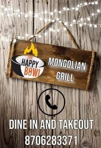 The Happy Bowl | restaurant | 700 S Lincoln Ave, Star City, AR 71667, USA | 8706283371 OR +1 870-628-3371