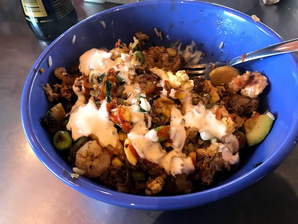 Flaming Amys Bowl SHIPYARD | restaurant | 4418 Shipyard Blvd, Wilmington, NC 28403, USA | 9103997288 OR +1 910-399-7288