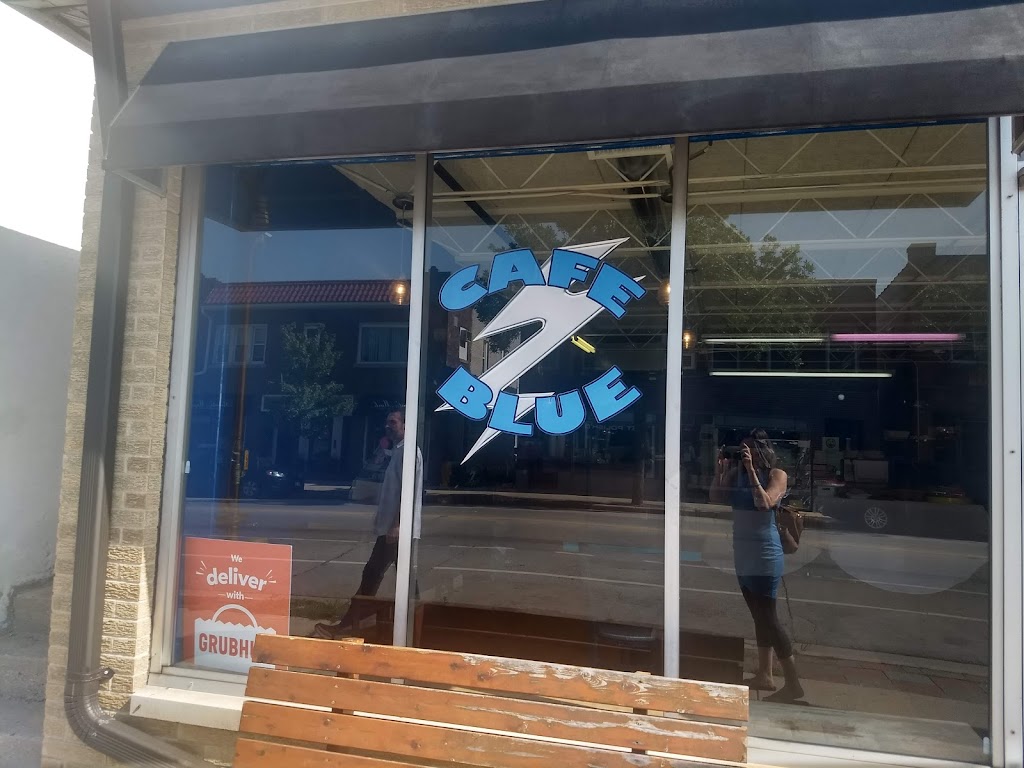 Cafe Blue | cafe | 6428 W North Ave, Wauwatosa, WI 53213, USA | 4145140071 OR +1 414-514-0071