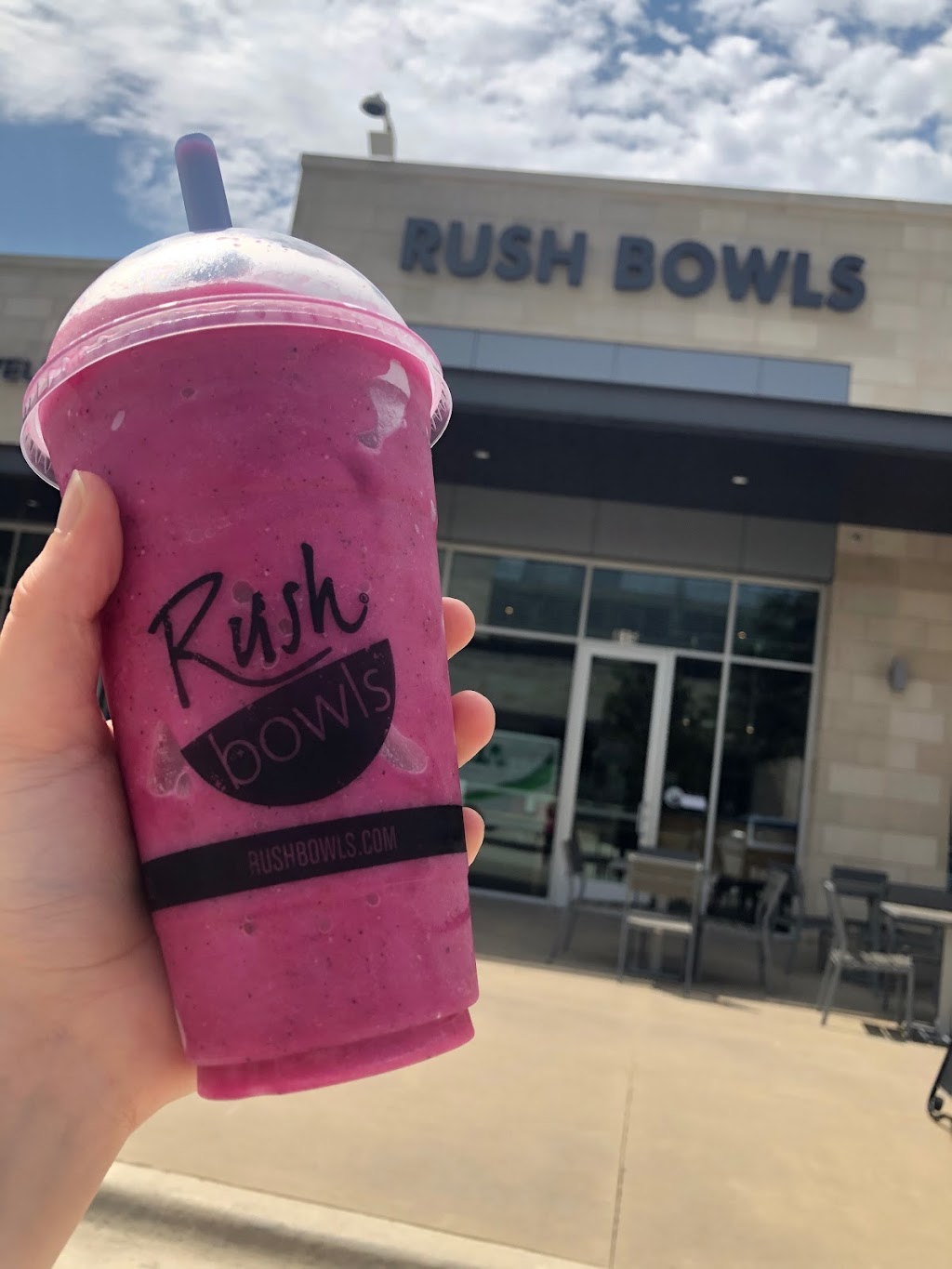 Rush Bowls | restaurant | 555 N Central Ave Suite 140, Phoenix, AZ 85004, USA | 6022581169 OR +1 602-258-1169