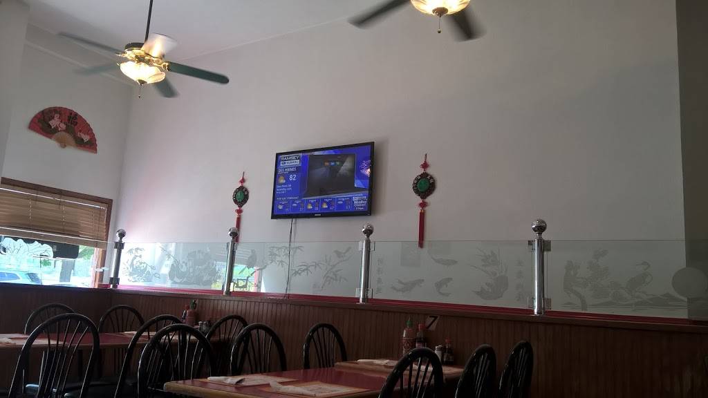 China Cafe | restaurant | 71 E Jefferson St, Winterset, IA 50273, USA | 5154622888 OR +1 515-462-2888