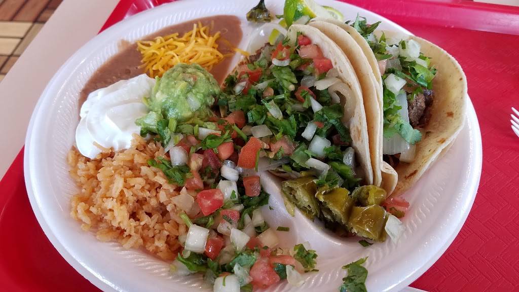 Taco Rico | restaurant | 3838 N Lincoln Blvd, Oklahoma City, OK 73105, USA | 4055211330 OR +1 405-521-1330