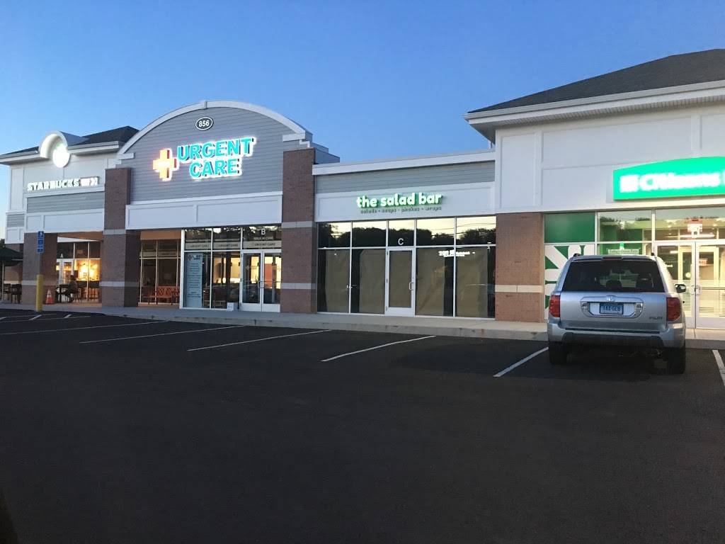 The Salad Bar | restaurant | 856 Cromwell Ave, Rocky Hill, CT 06067, USA | 9592304542 OR +1 959-230-4542