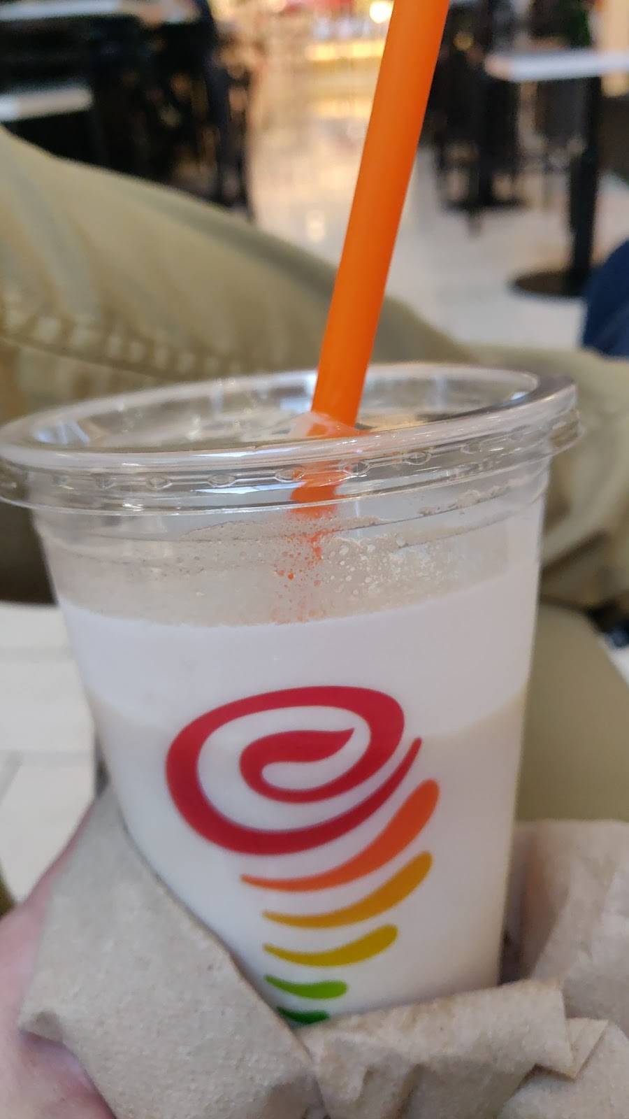 Jamba Roseville Galleria | restaurant | 1151 Galleria Blvd Space 258-A, Roseville, CA 95678, USA | 9167892282 OR +1 916-789-2282