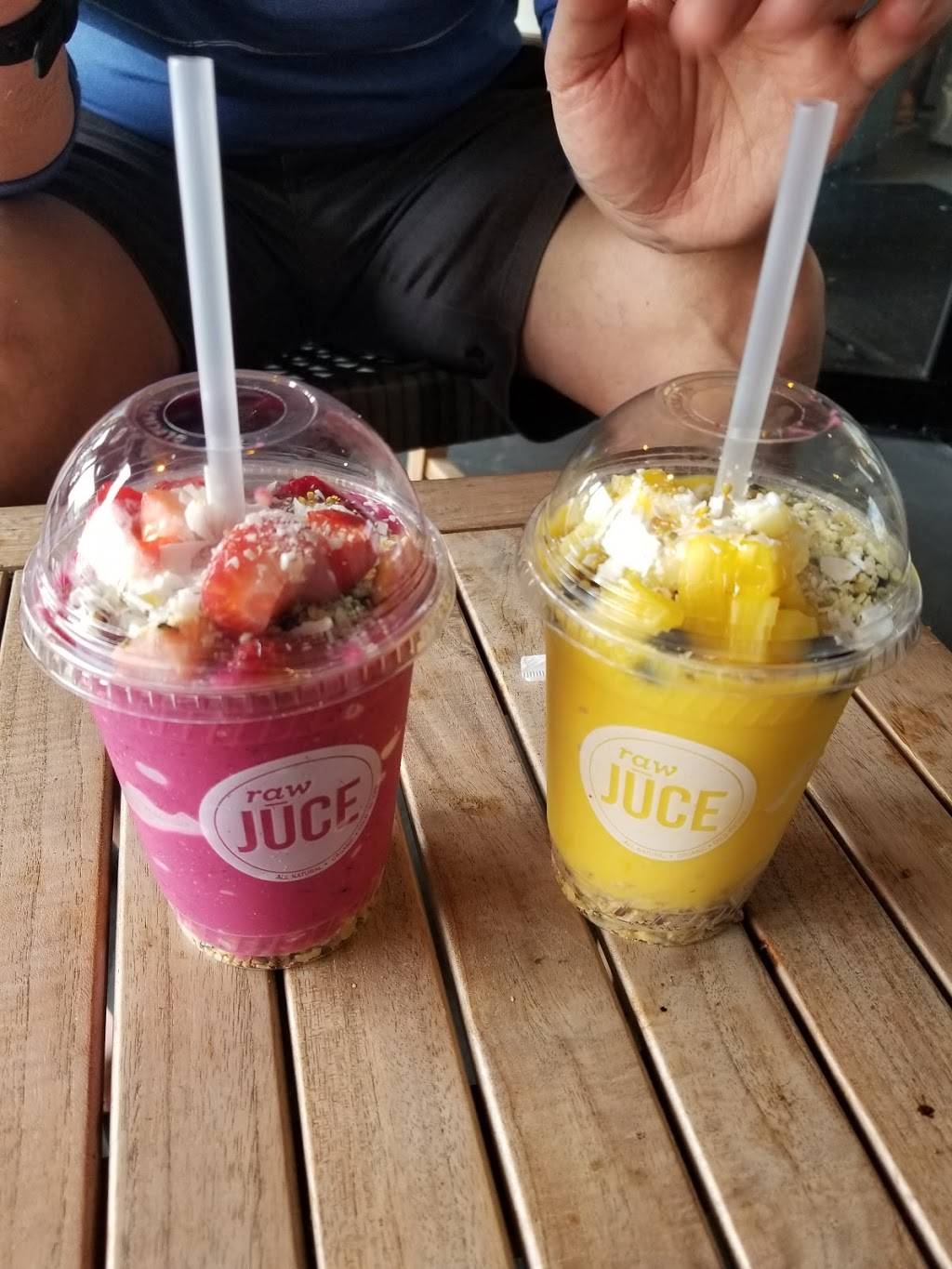 Raw Jūce | restaurant | 2616 PGA Boulevard, Palm Beach Gardens, FL 33410, USA | 5616092872 OR +1 561-609-2872