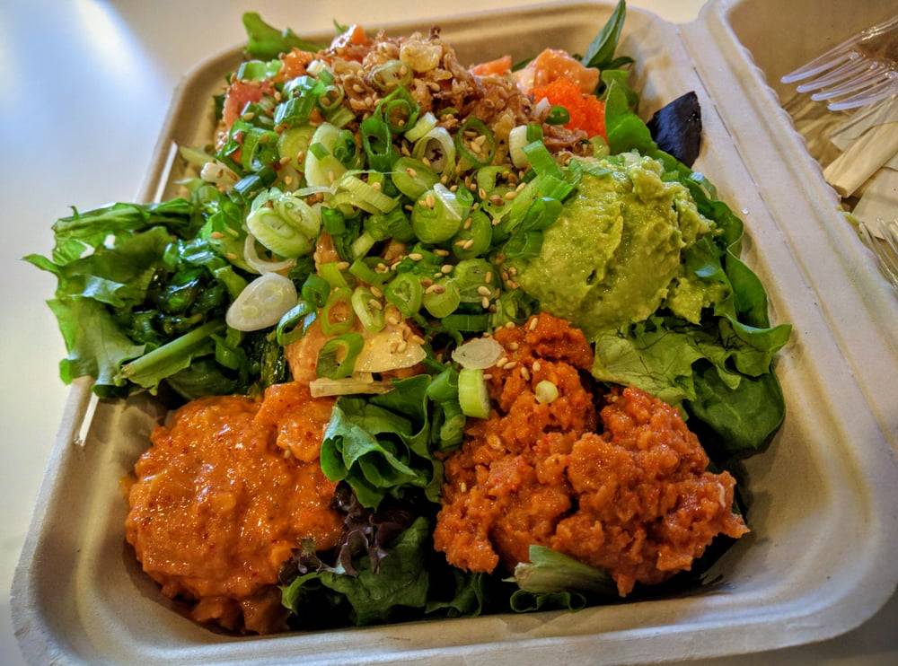 Ola Poke | restaurant | 13343 US-183 Suite 270, Austin, TX 78750, USA | 5127614858 OR +1 512-761-4858