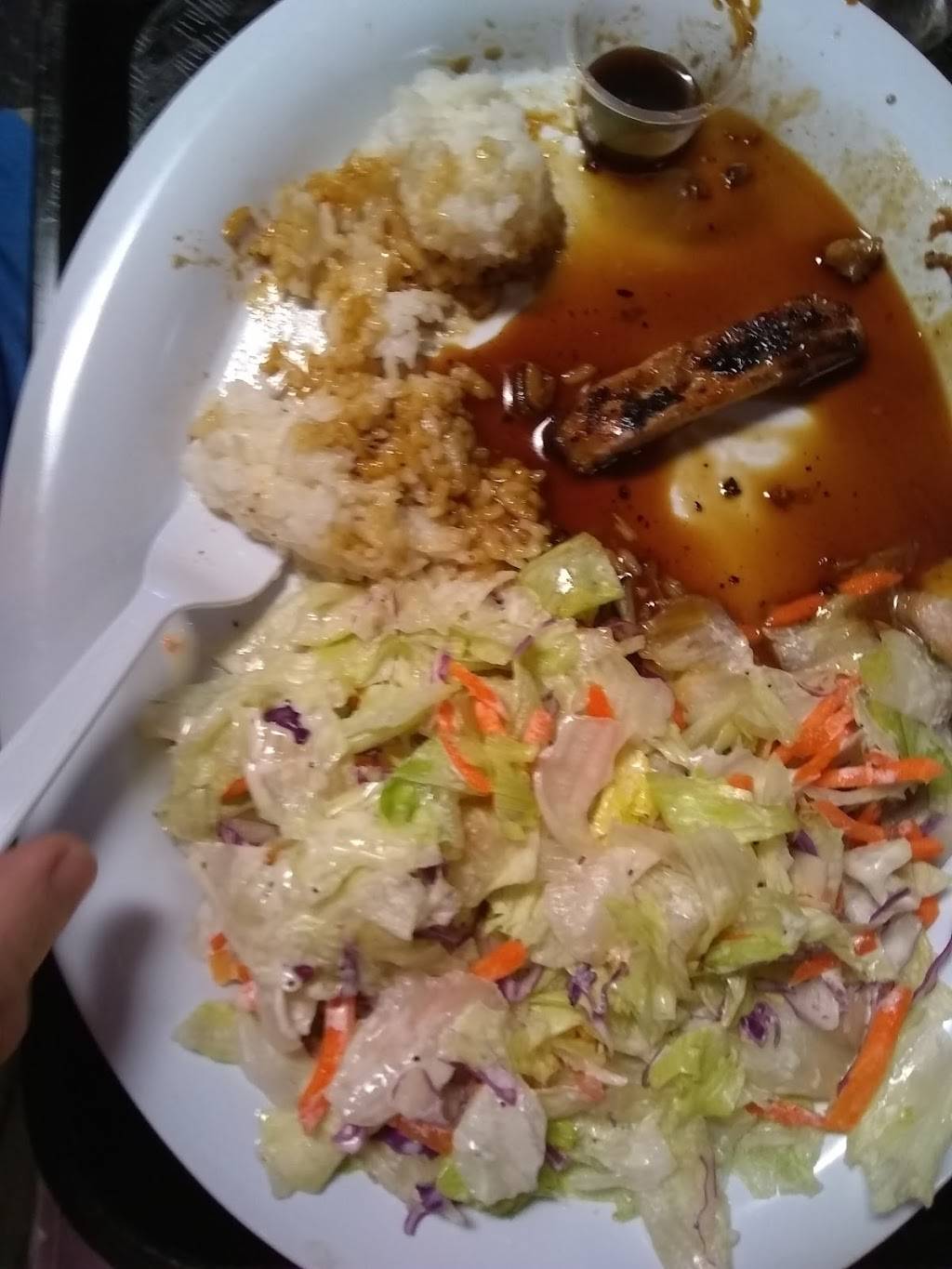 Bomb teriyaki | restaurant | 2066 Beaver Ruin Rd suit j, Norcross, GA 30071, USA | 6786152329 OR +1 678-615-2329