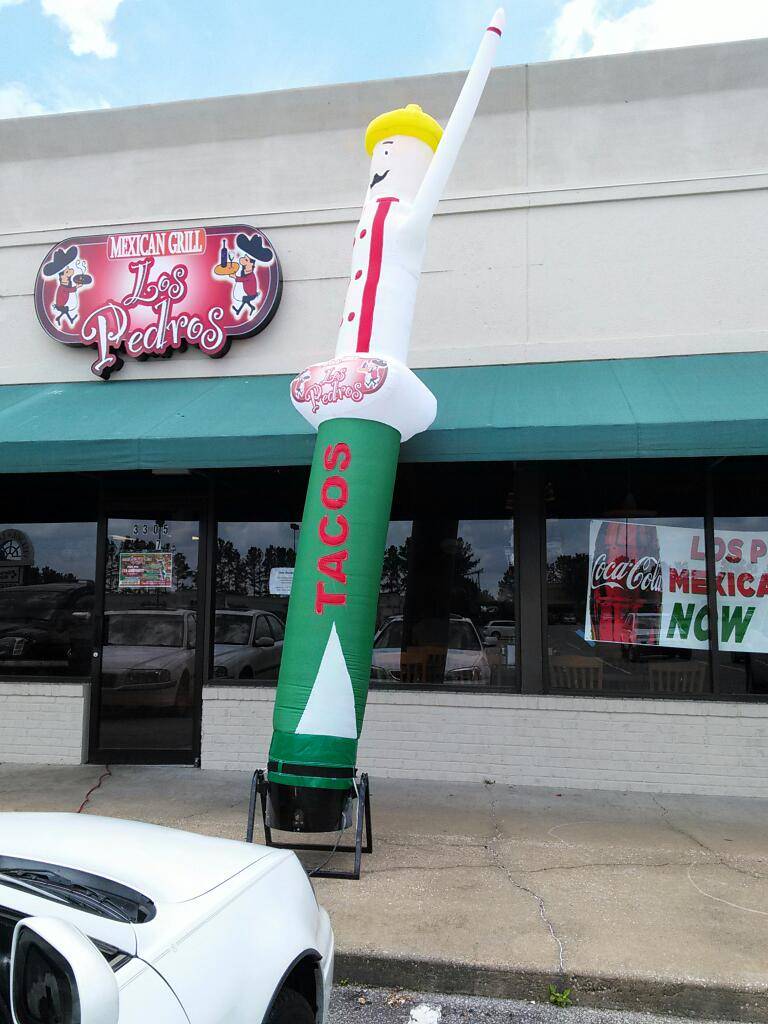 Los Pedros Mexican Grill | restaurant | 3305 Lorna Rd #7, Hoover, AL 35216, USA | 2055180716 OR +1 205-518-0716