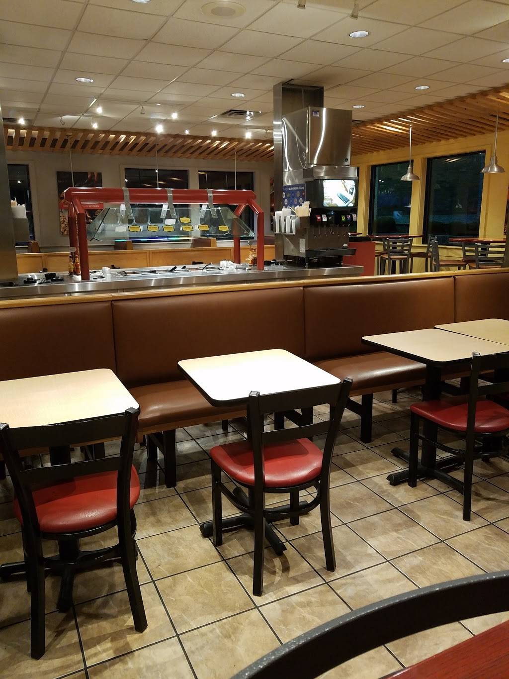 Taco Bueno | restaurant | 707 W Lyndon B Johnson Fwy, Irving, TX 75063, USA | 9724448929 OR +1 972-444-8929